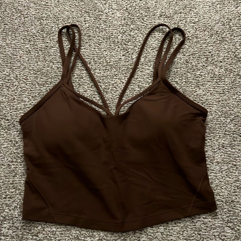 Women’s lululemon ribbed tank